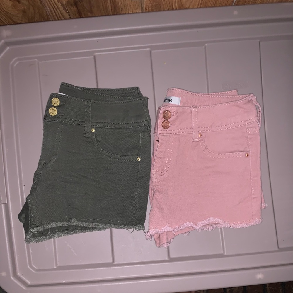 Shorts Bundle #1